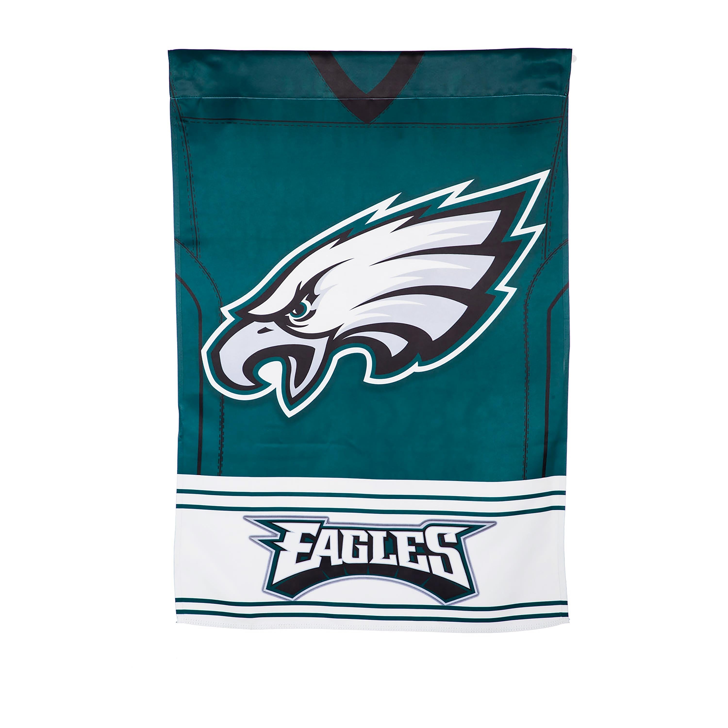 Flag, DS Suede, Foil, Reg, Jersey, Philadelphia Eagles