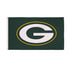 Green Bay Packers Single Sided Estate Flag with 2 Grommets, 3'x5'