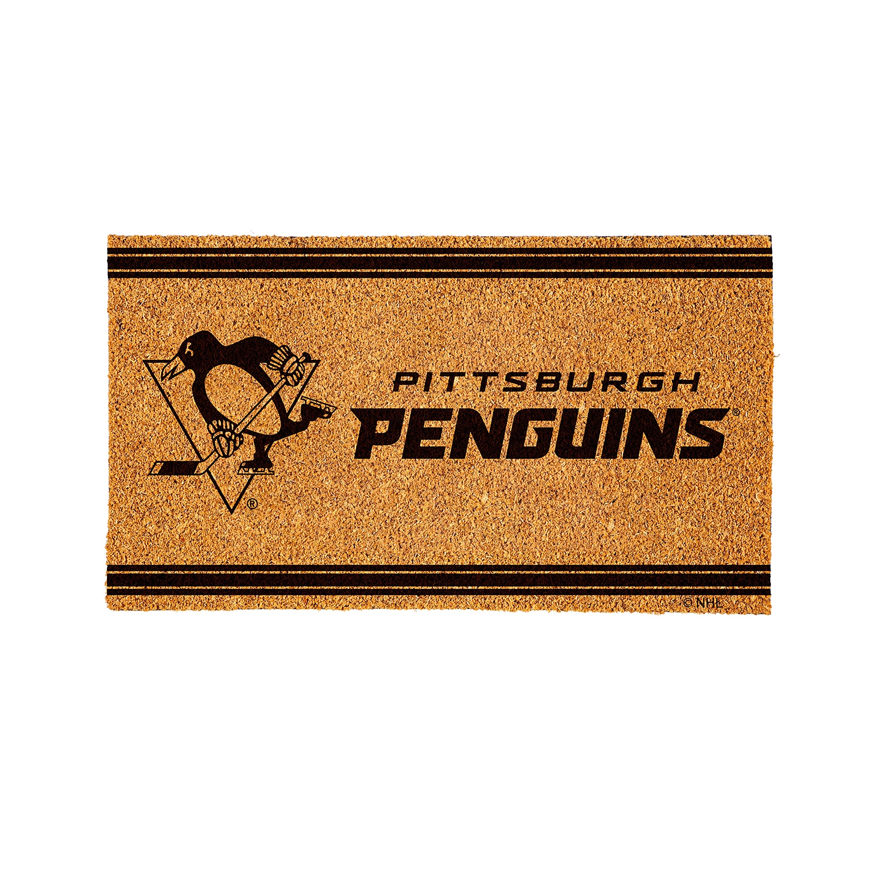 Pittsburgh Penguins, Coir Mat 1C