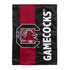 University of South Carolina Embellished Garden Flag