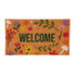 Spring Floral Haven Coir Mat
