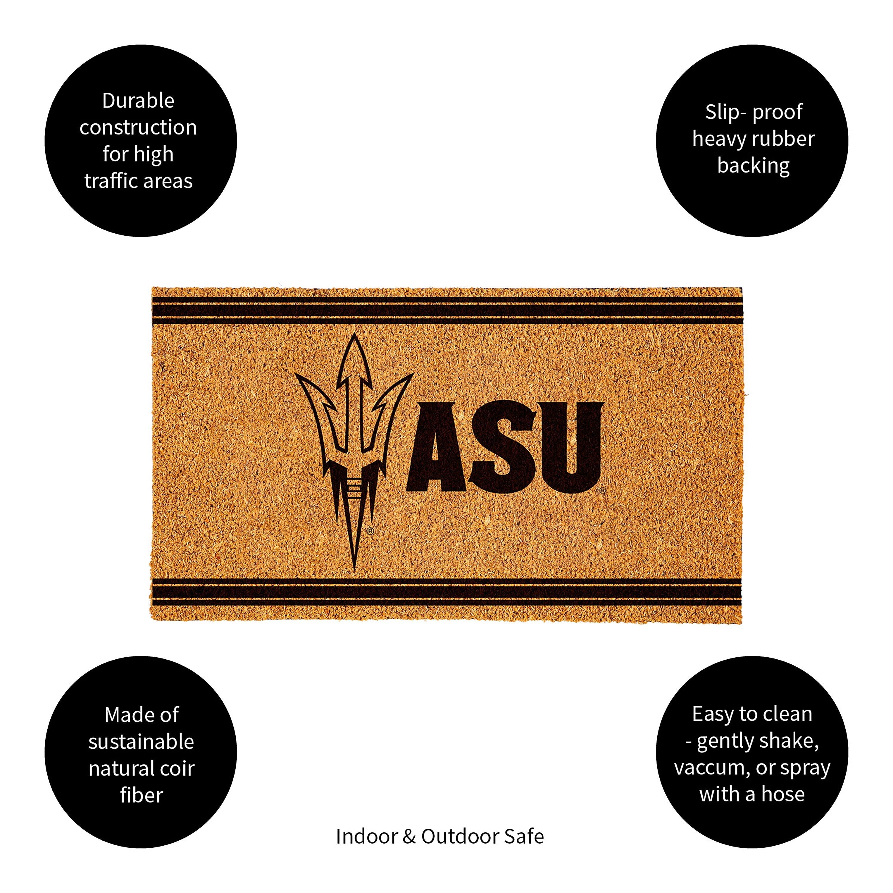 Arizona State University, Coir Mat 1C