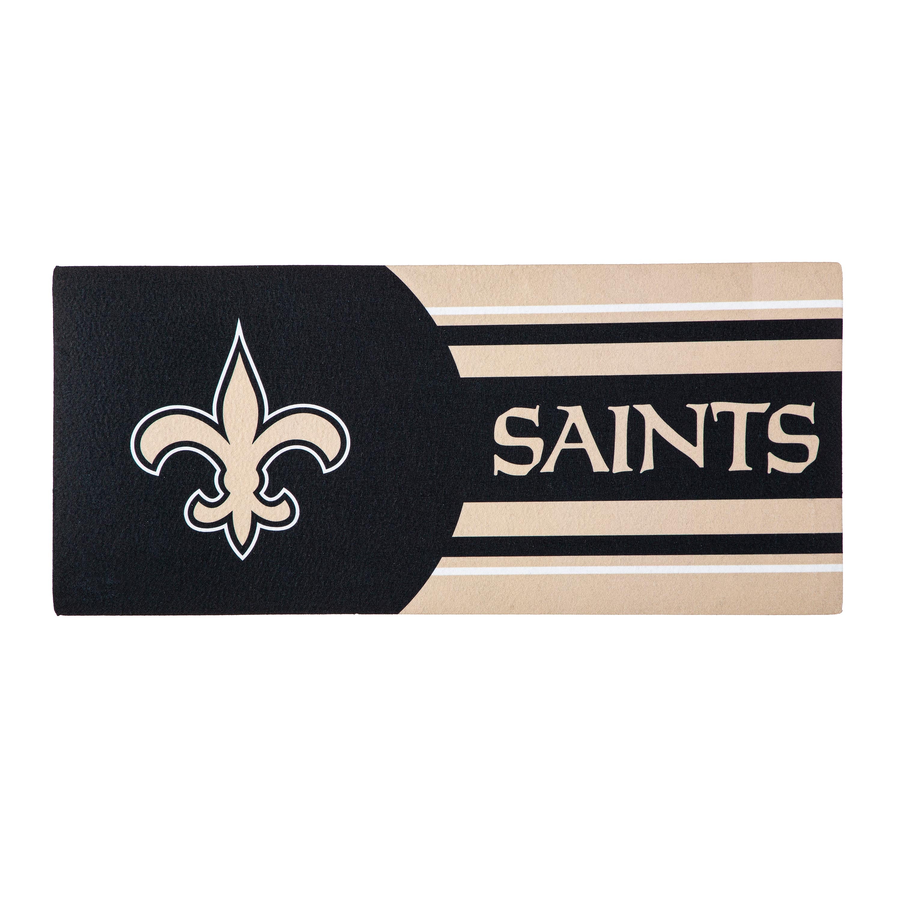 New Orleans Saints Sassafras Switch Mat