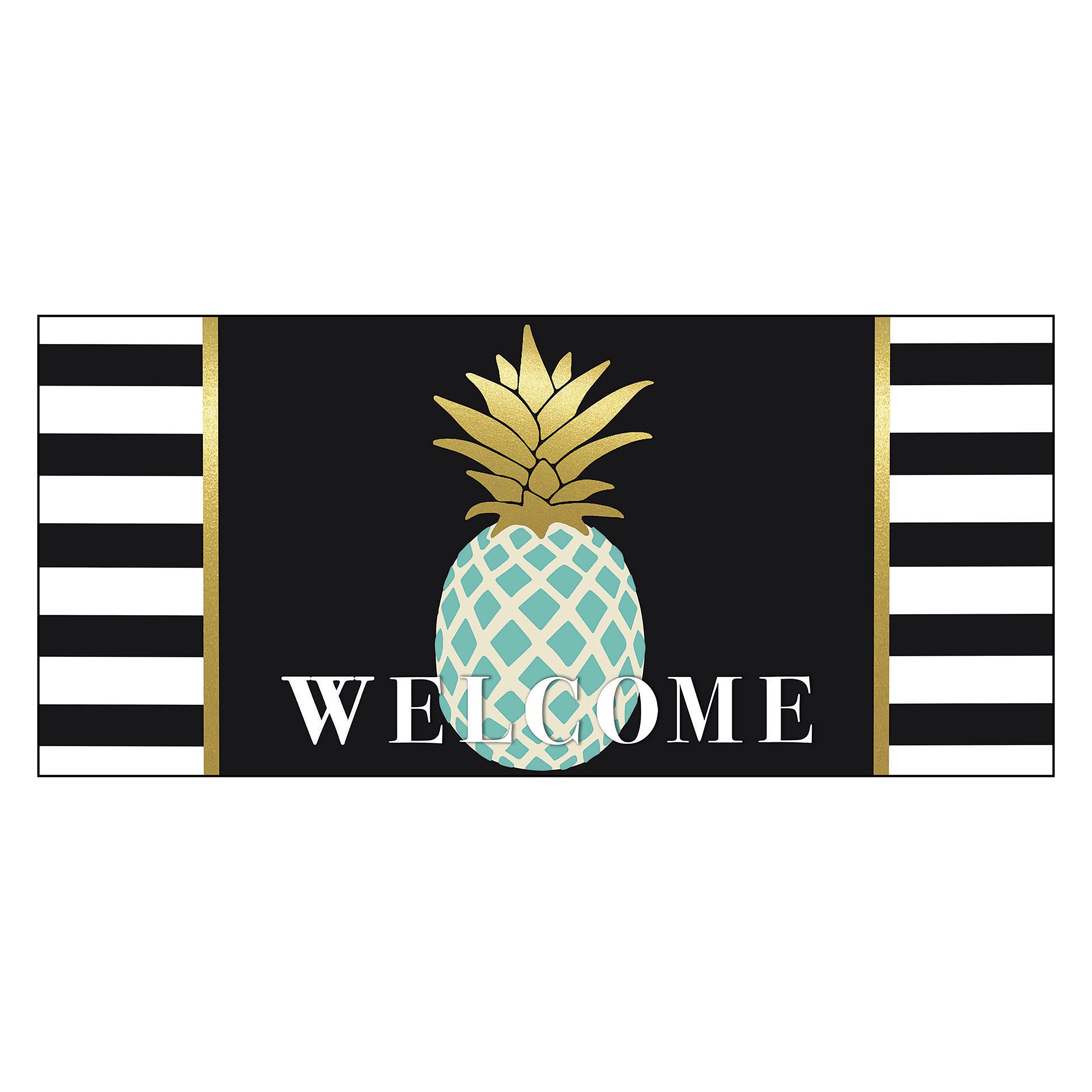 Pineapple Sassafras Switch Mat