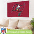 3'x5' Single Sided Flag w/ 2 Grommets, Tampa Bay Buccaneers