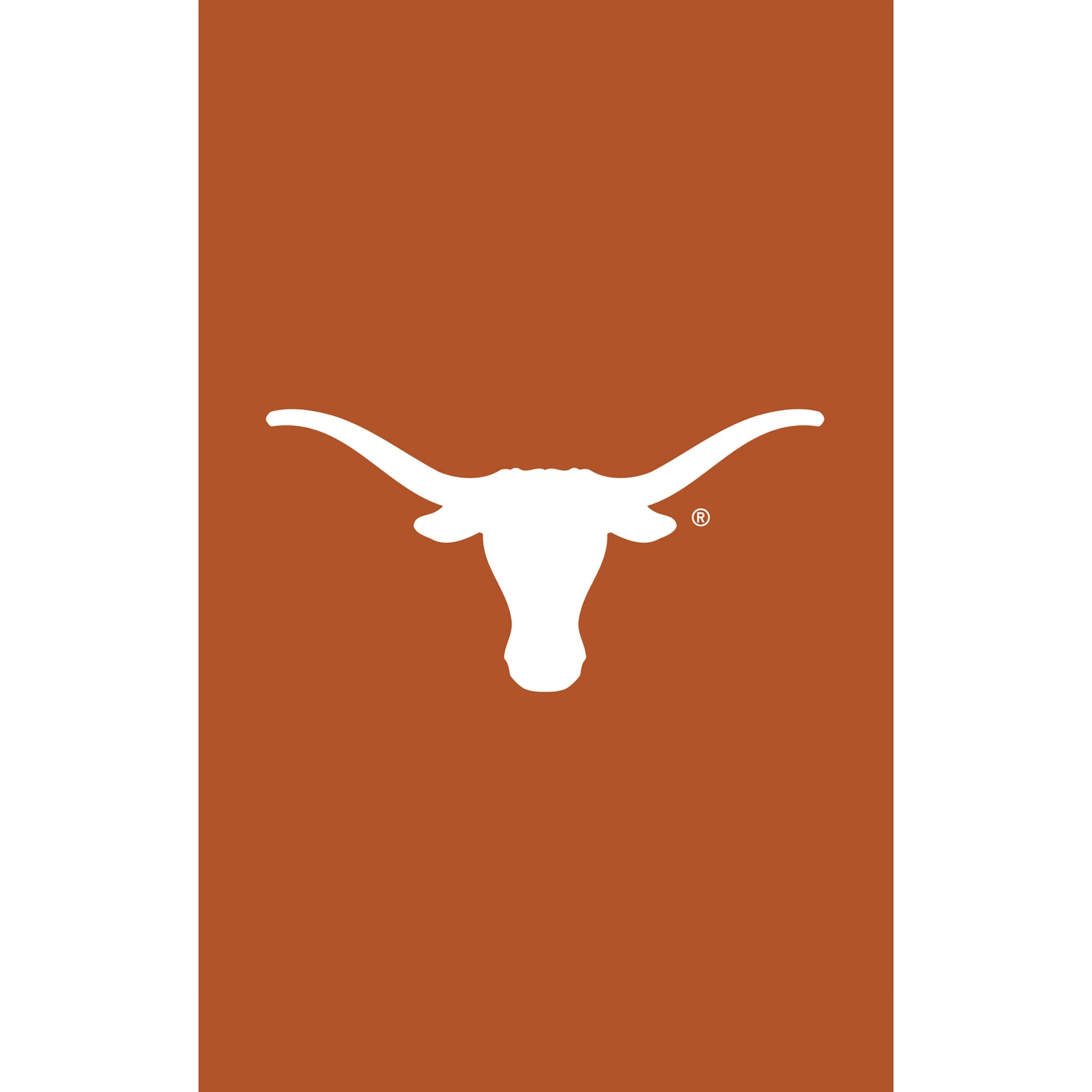 University of Texas Applique Flag Garden Flag