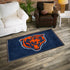 3'x5'  Large USA Indoor Outdoor Entryway Mat, Chicago Bears