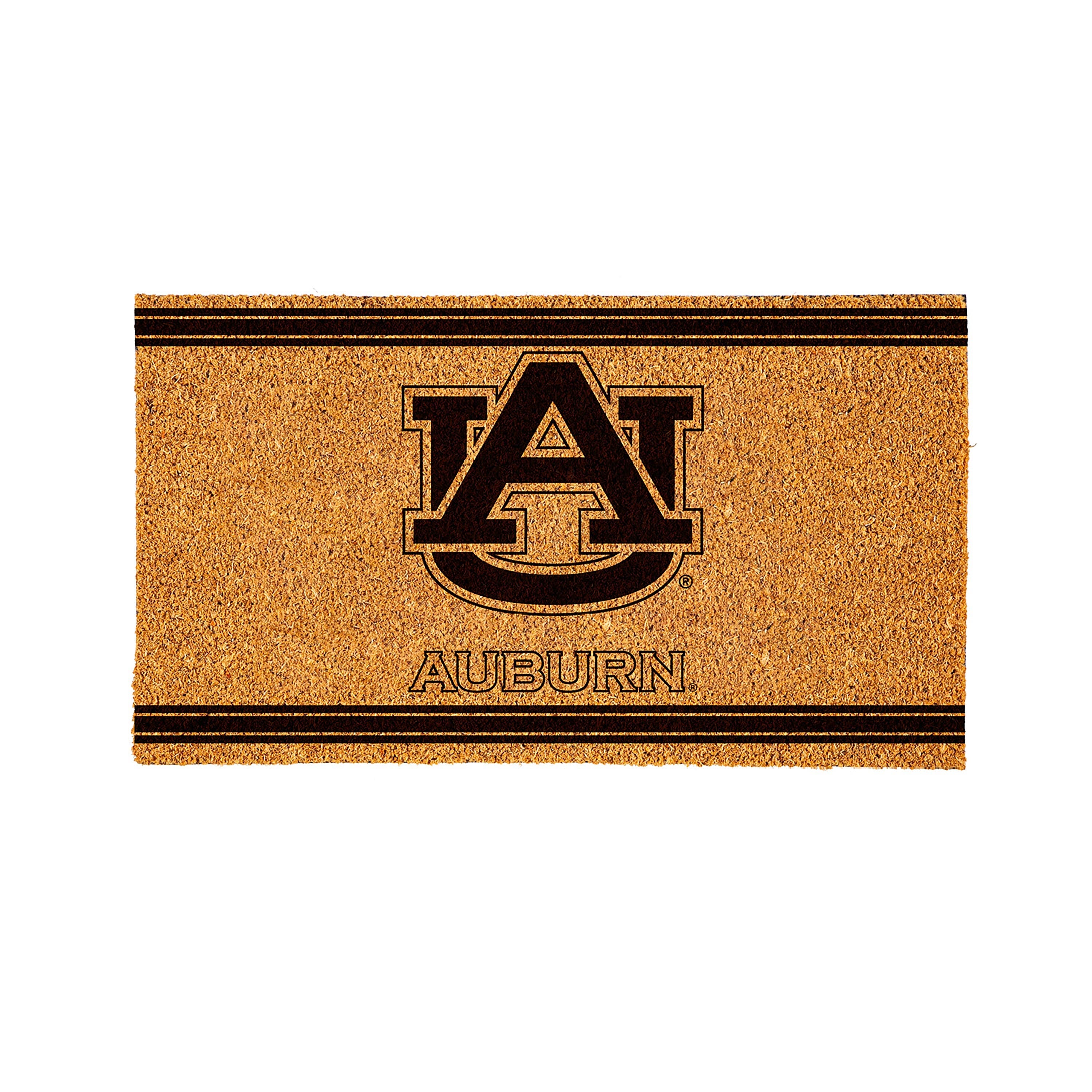 Auburn University, Coir Mat 1C