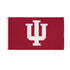 3'x5' Single Sided Flag w/ 2 Grommets, Indiana University