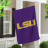 Applique Flag, Reg, Louisiana State University