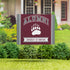 University of Montana Coroplast Yard Sign Alumni