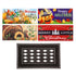 Sassafras Fall Holiday Set of 5 (431000A+431868+431869+431230+431878)