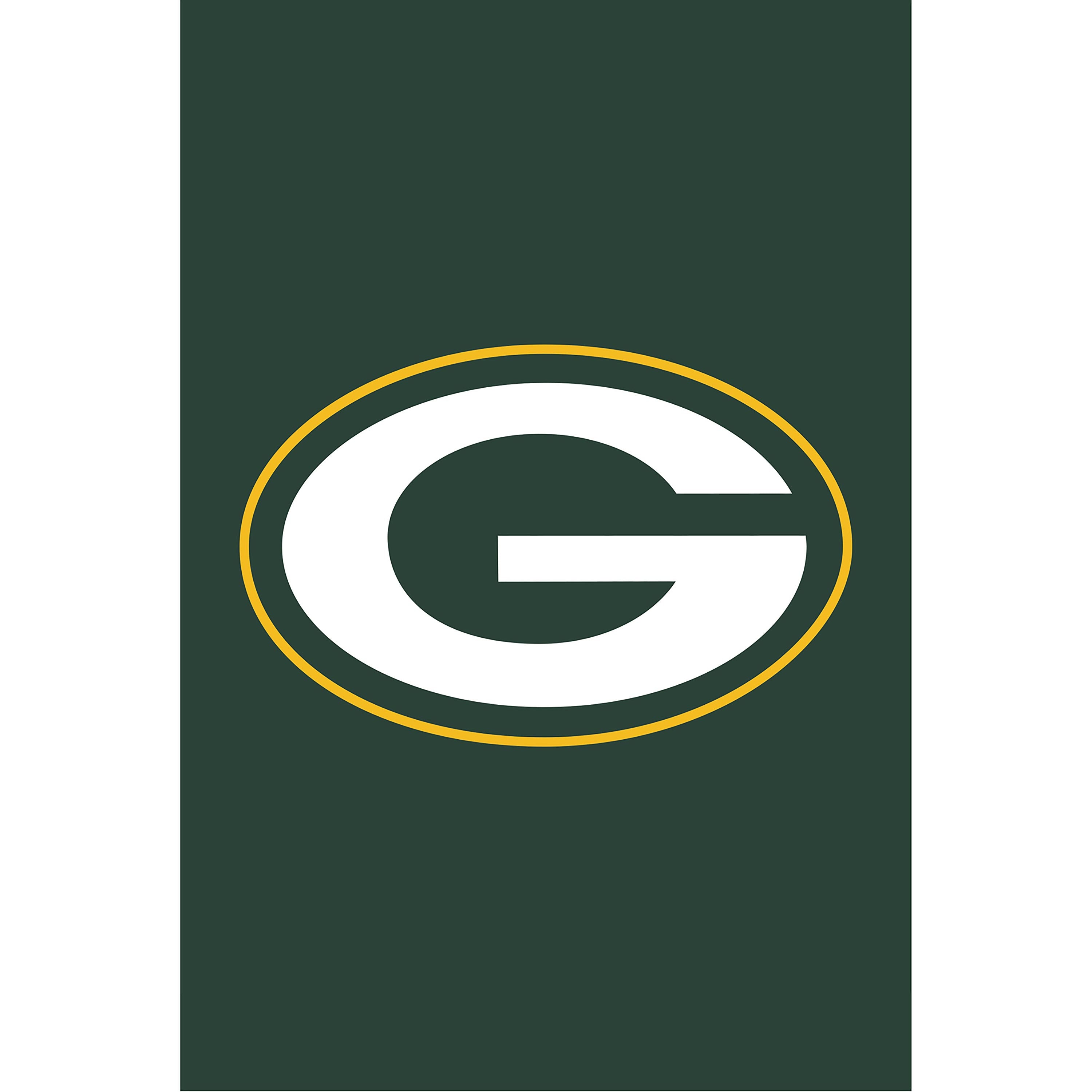 Applique Flag, Reg, Green Bay Packers