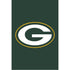Applique Flag, Reg, Green Bay Packers