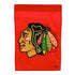 Chicago Blackhawks Applique Garden Flag