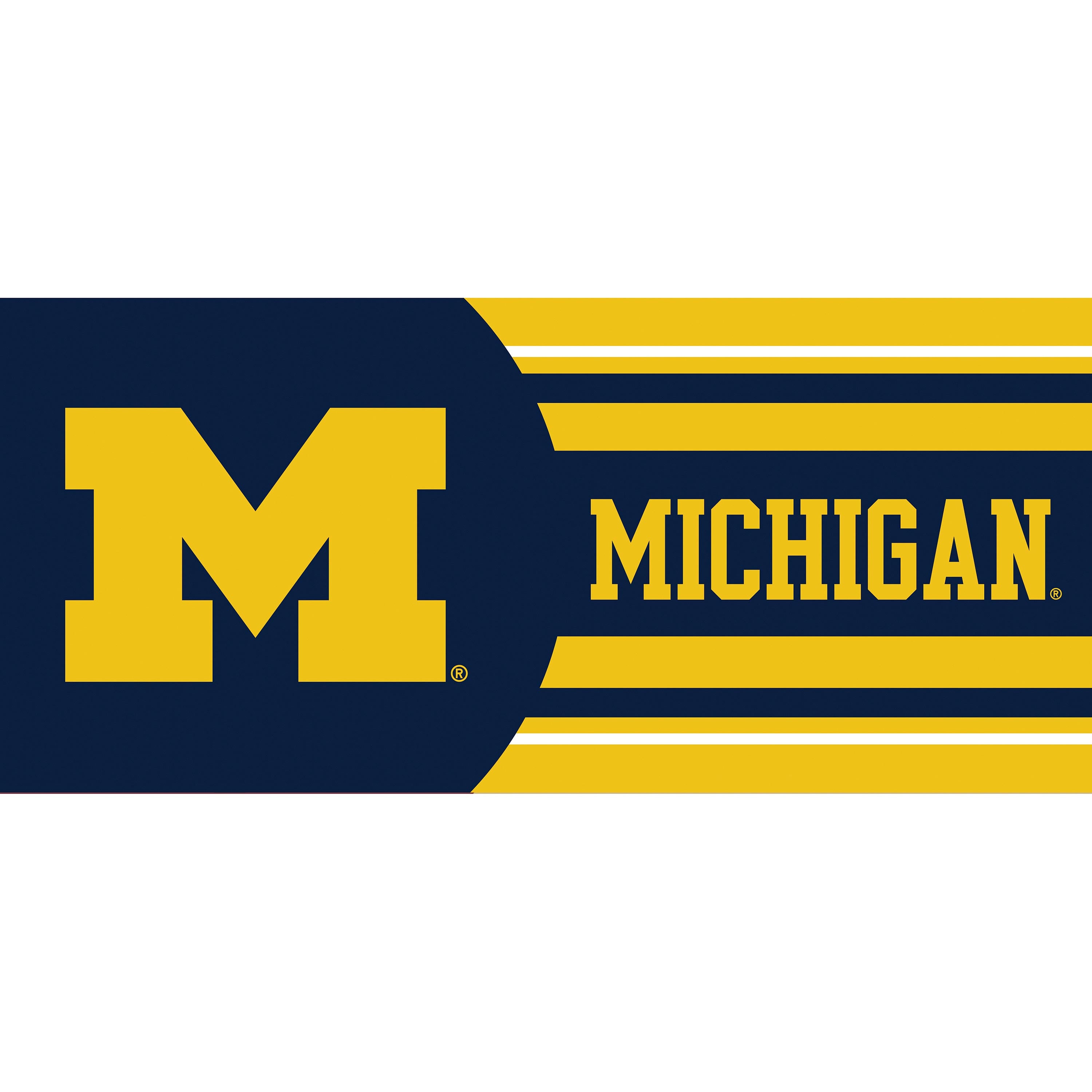 University Of Michigan Sassafras Switch Mat