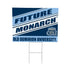 Old Dominion University Coroplast Yard Sign, Future Student