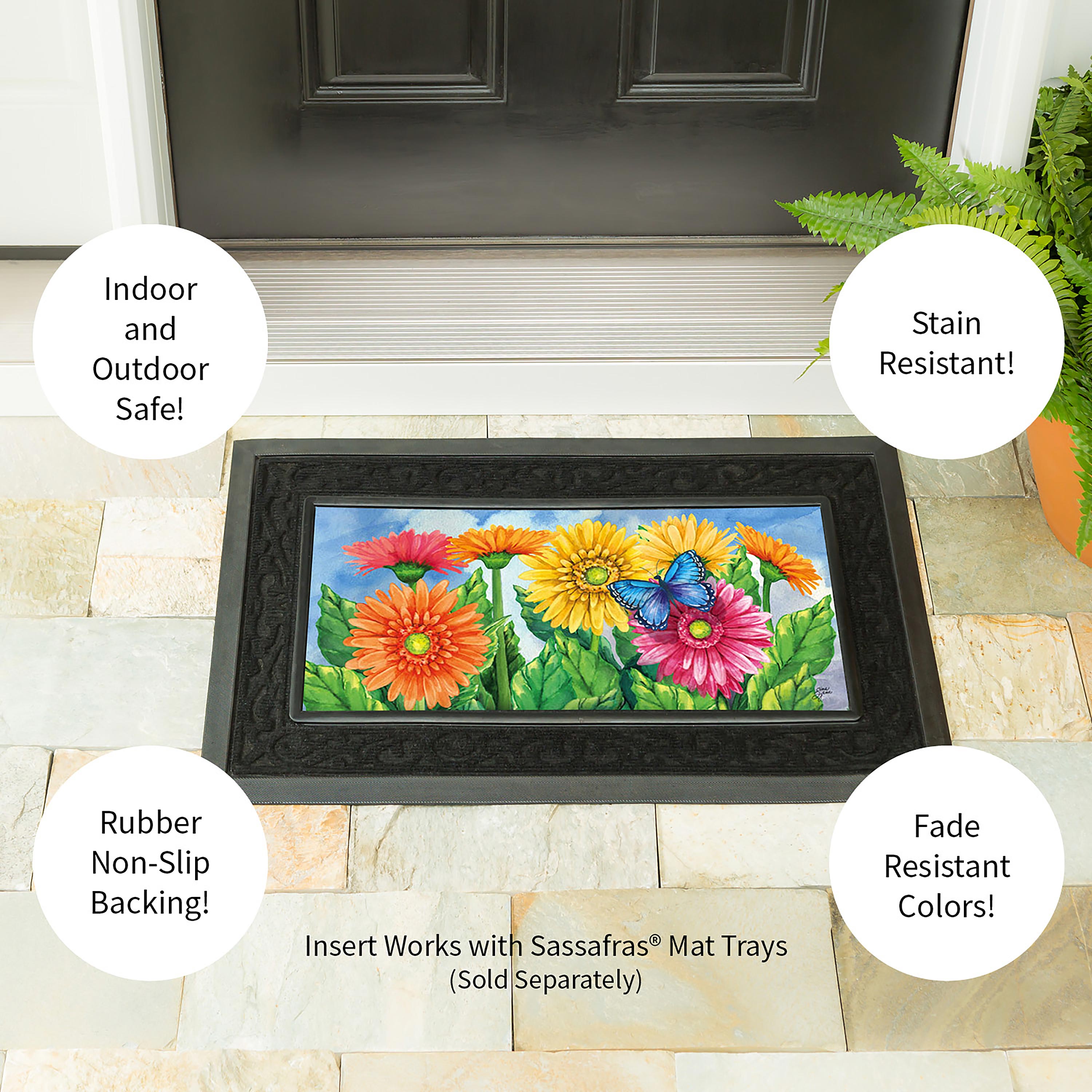 Gerbera Daisies Sassafras Switch Mat