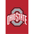Applique Flag, Reg, Ohio State University