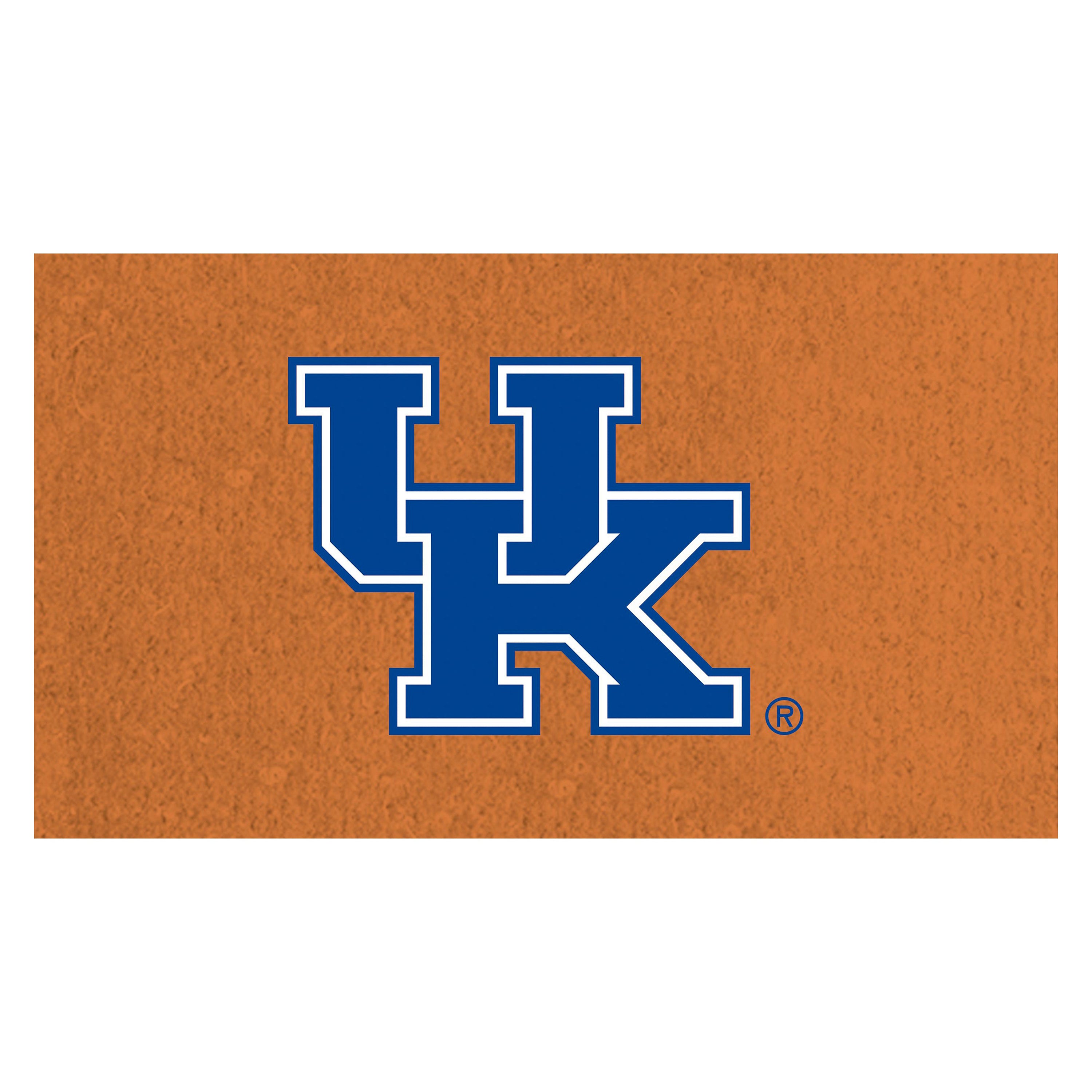 Coir Mat, 16"x28", University of Kentucky
