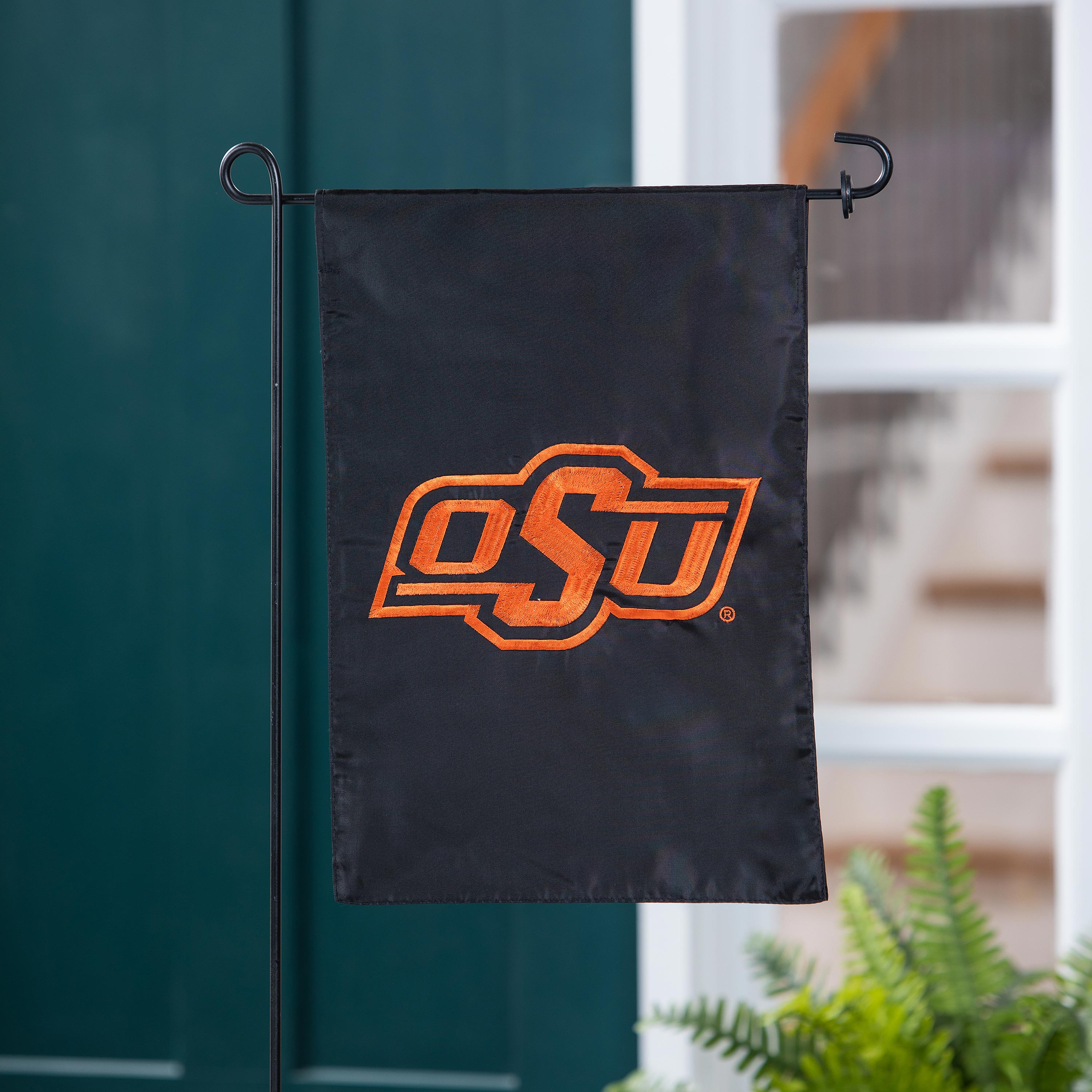 Applique Flag, Gar., Oklahoma State University
