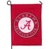 University of Alabama Crimson Tide Flag - Garden Size