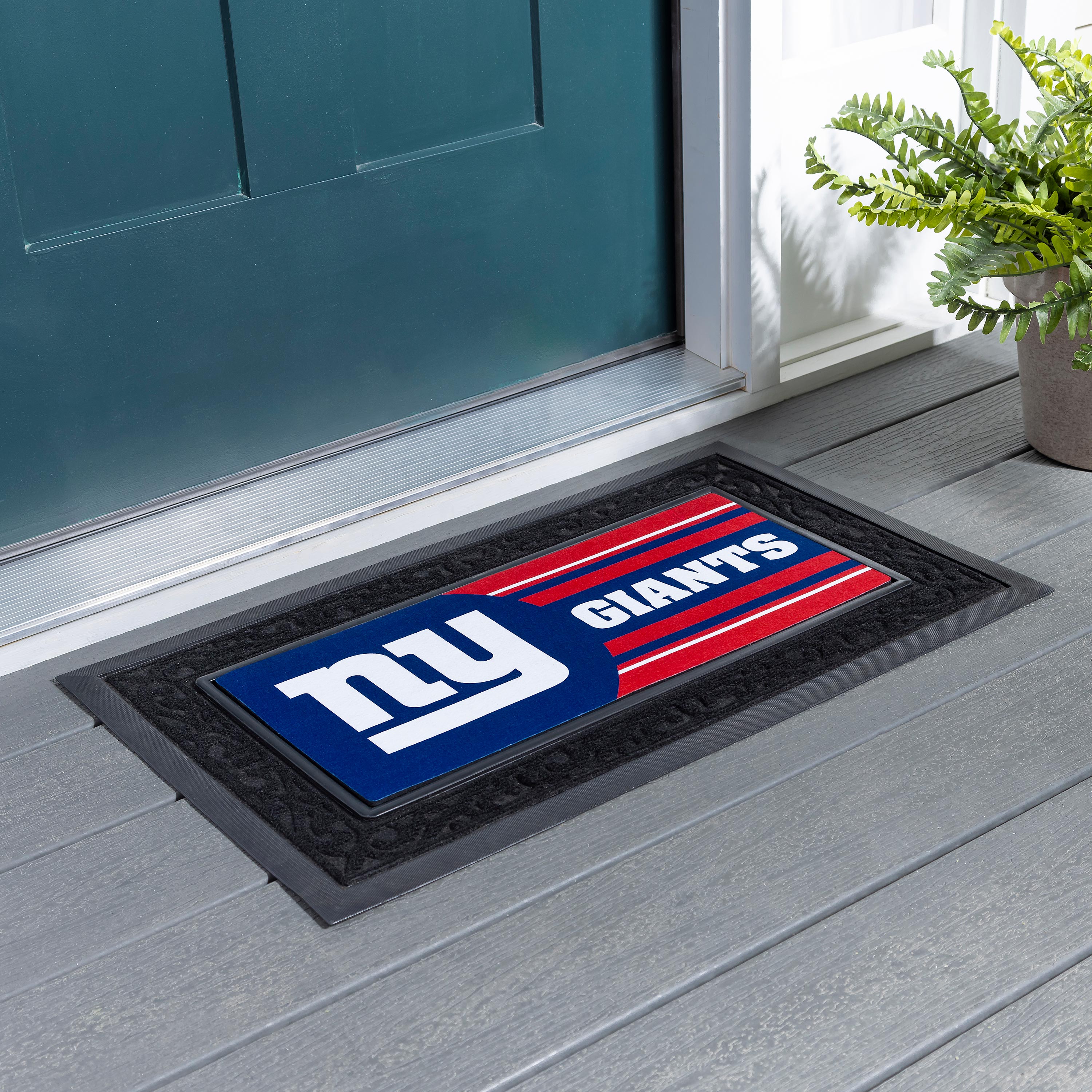 New York Giants Sassafras Switch Mat