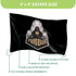 Purdue University Single Sided Flag w/ 2 Grommets, 3'x5'