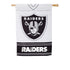 Flag, DS Suede, Foil, Reg, Jersey, Las Vegas Raiders
