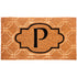 Coir mat insert, Emboss, P