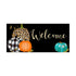 4-Season Sassafras Mats, Set of 6, Home Sweet Home