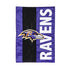 Baltimore Ravens Embellished Garden Flag