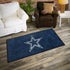 3'x5'  Large USA Indoor Outdoor Entryway Mat, Dallas Cowboys