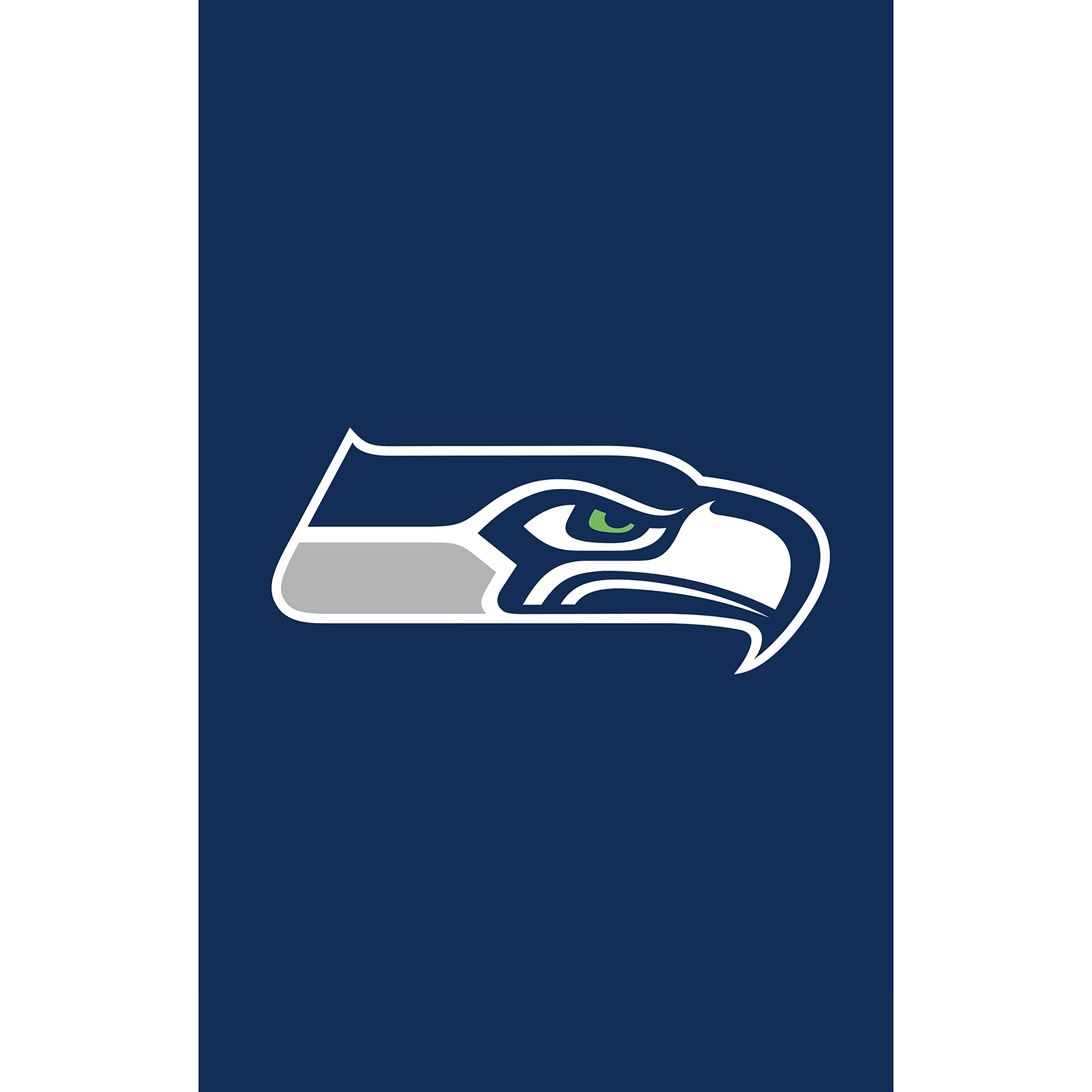Applique Flag, Gar., Seattle Seahawks