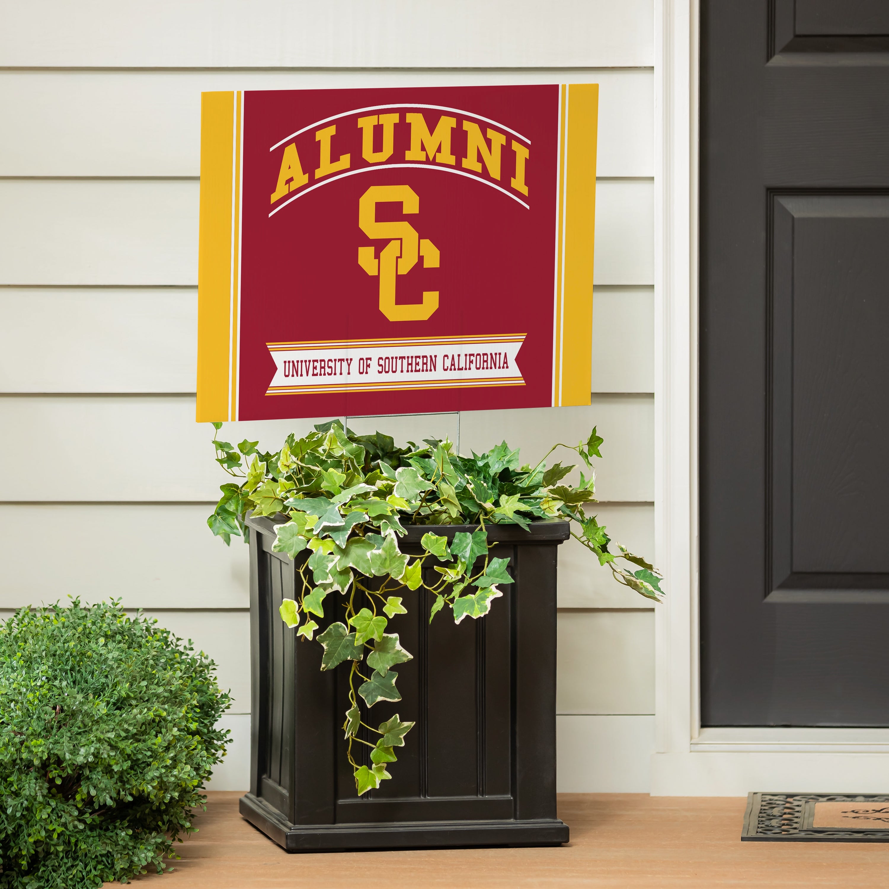 University of Southern California Coroplast Yard Sign Alumni