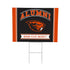 Oregon State University Coroplast Yard Sign Alumni