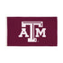 Texas A&M Single Sided Estate Flag with 2 Grommets, 3'x5'