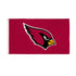 3'x5' Single Sided Flag w/ 2 Grommets, Arizona Cardinals