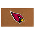 Coir Mat, 16"x28", Arizona Cardinals