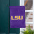 Applique Flag, Gar., Louisiana State University