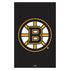 Applique Flag, Reg, Boston Bruins