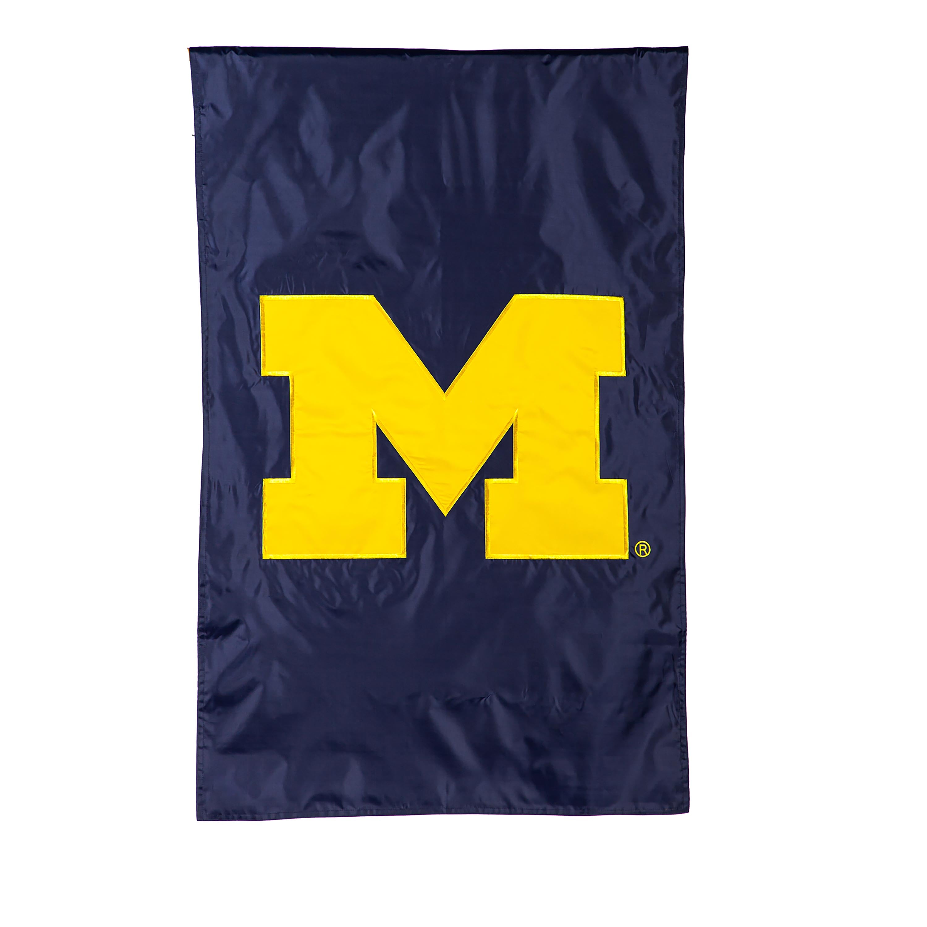 Applique Flag, Reg, University Of Michigan
