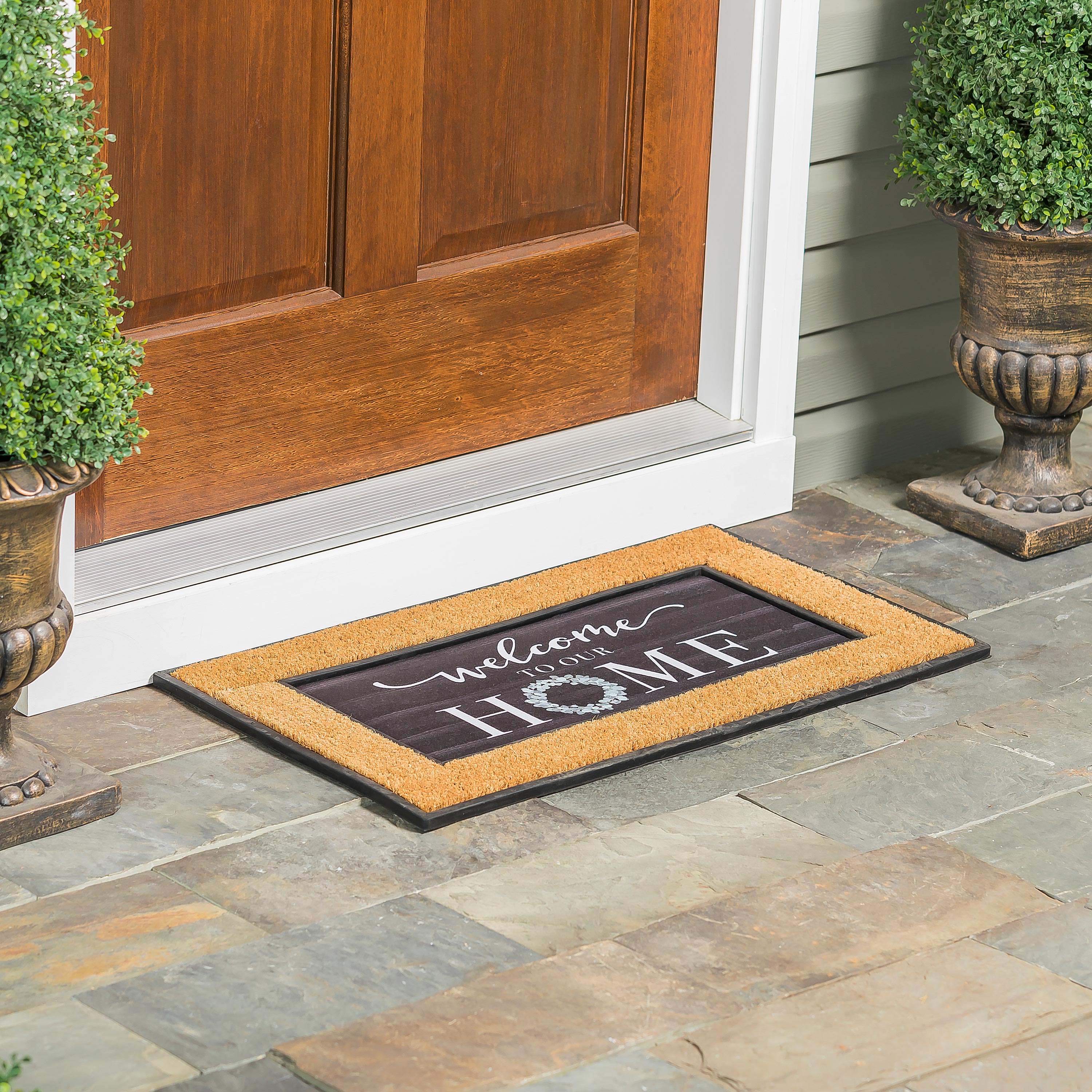 Eucalyptus Welcome Sassafras Switch Mat
