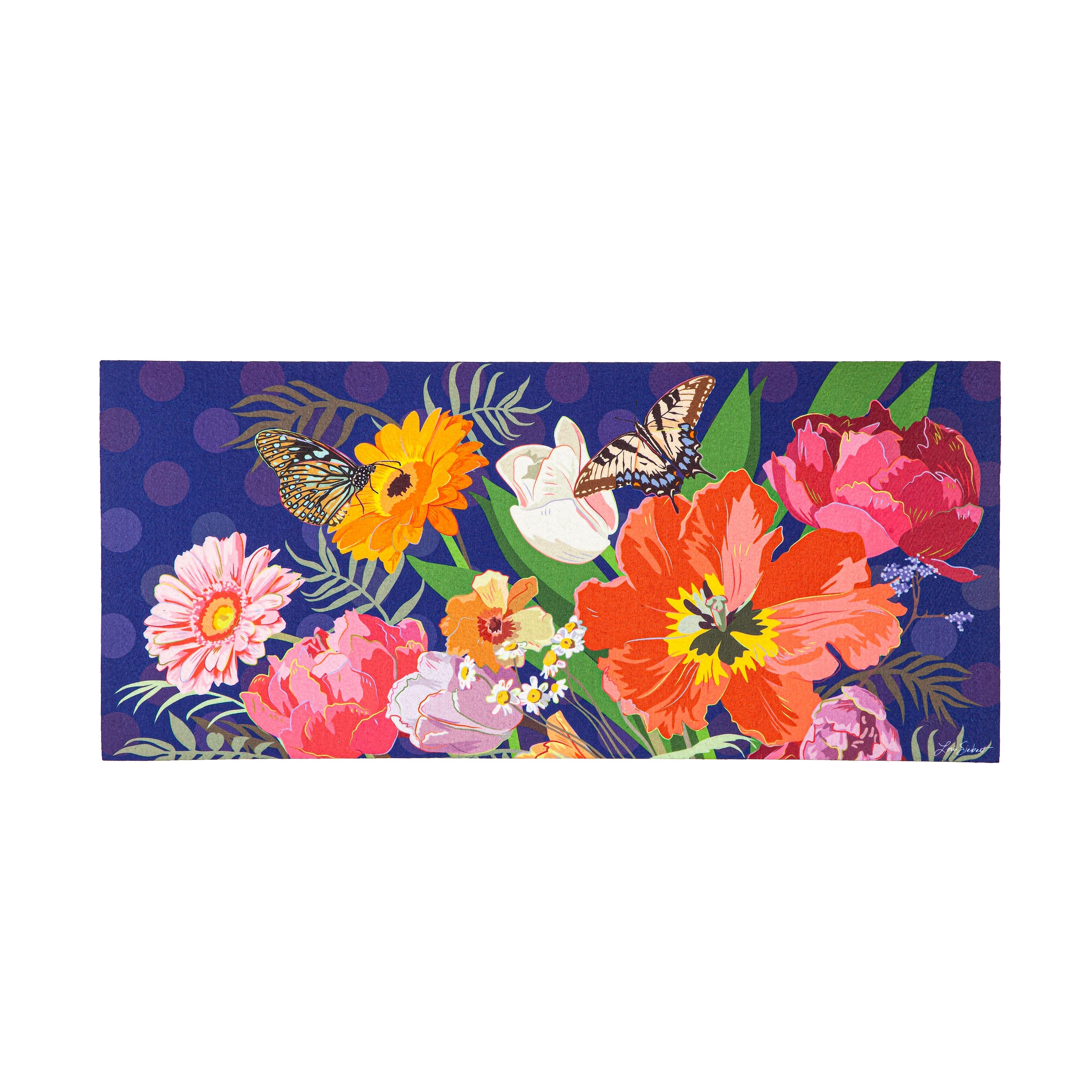 Bloom Boldly Sassafras Switch Mat