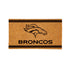 Denver Broncos, Coir Mat 1C