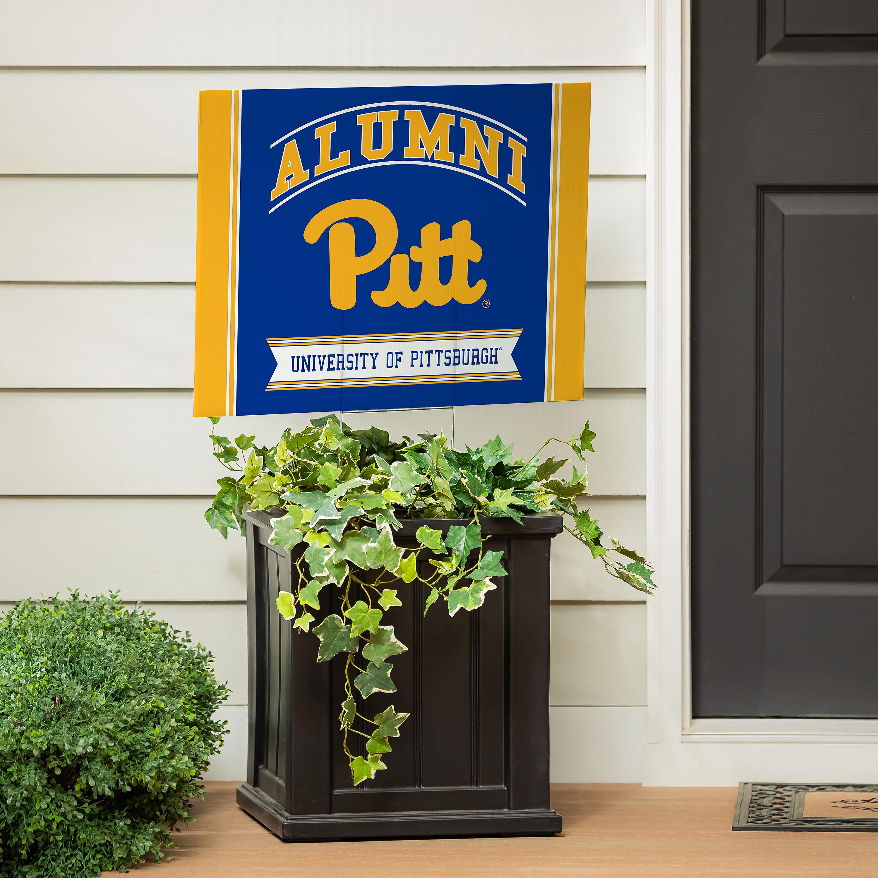 University of Pittsburgh Coroplast Yard Sign Alumni