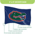 University of Florida Single Sided Flag w/ 2 Grommets, 3'x5'