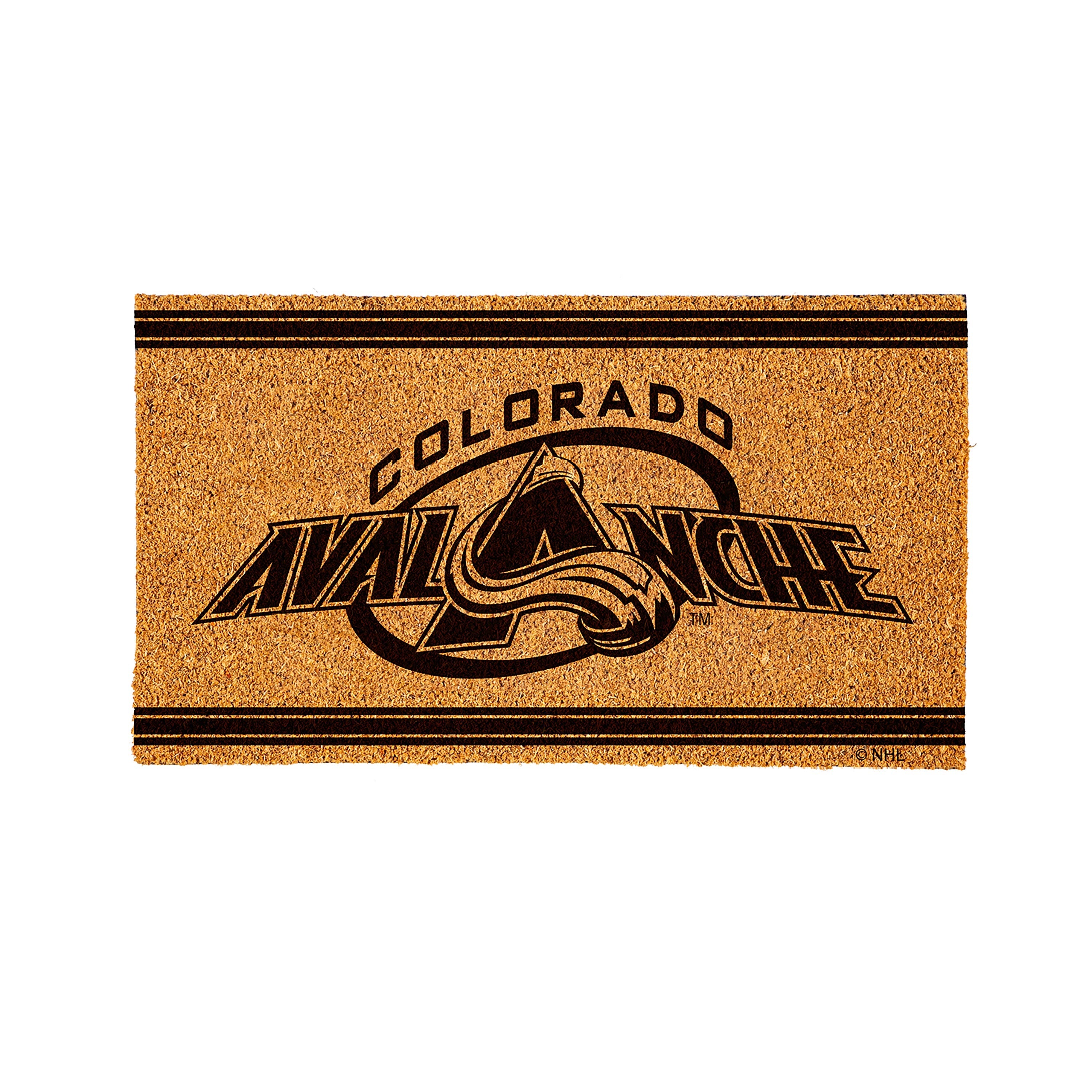 Colorado Avalanche, Coir Mat 1C