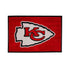 2'x3' USA Made Indoor/Outdoor Entryway Mat, Kansas City Chiefs
