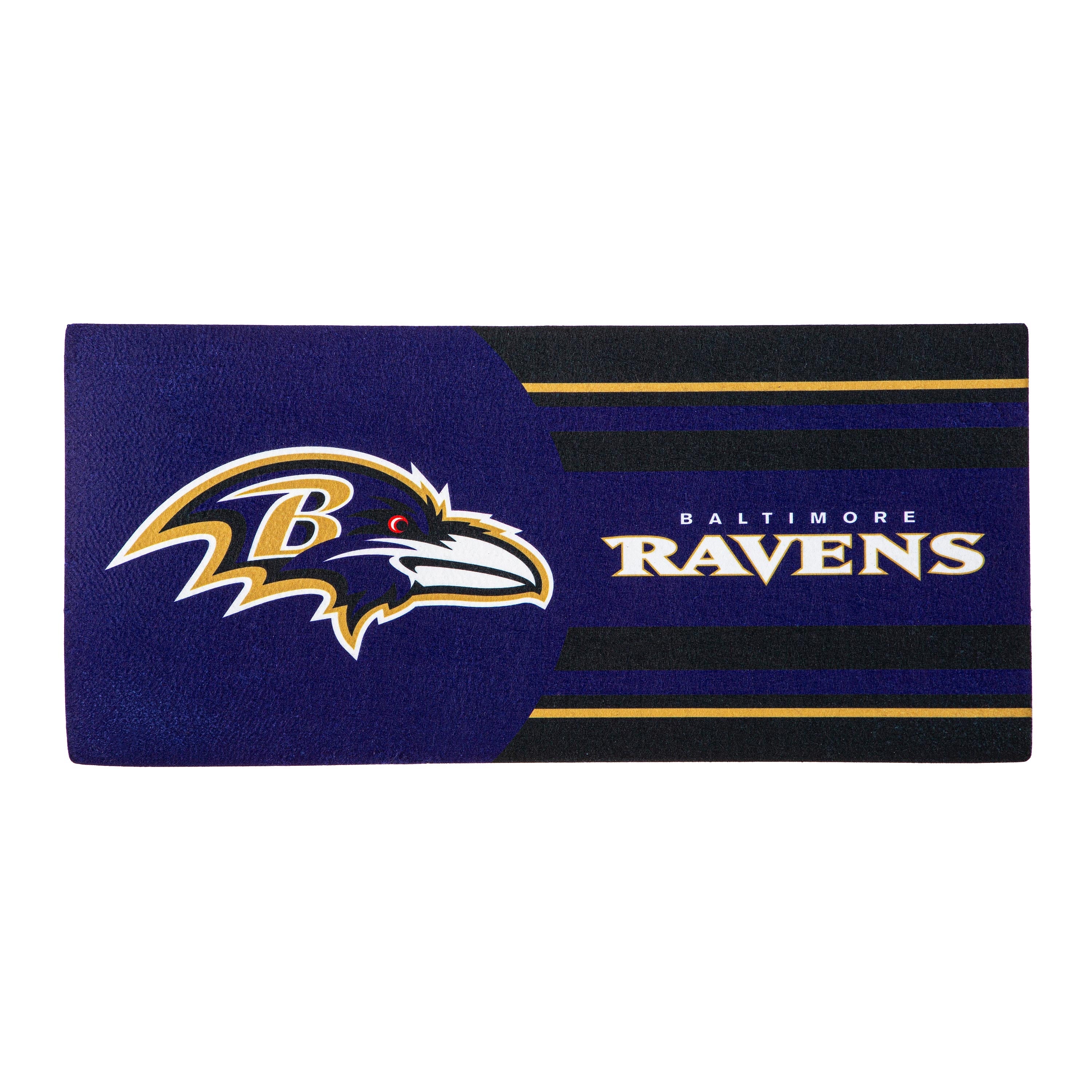 Baltimore Ravens Sassafras Switch Mat